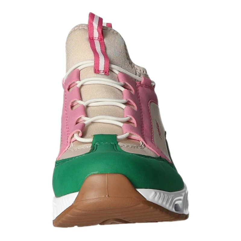 Rieker Slipper/Kletthalbschuh Sneaker (sportlich)