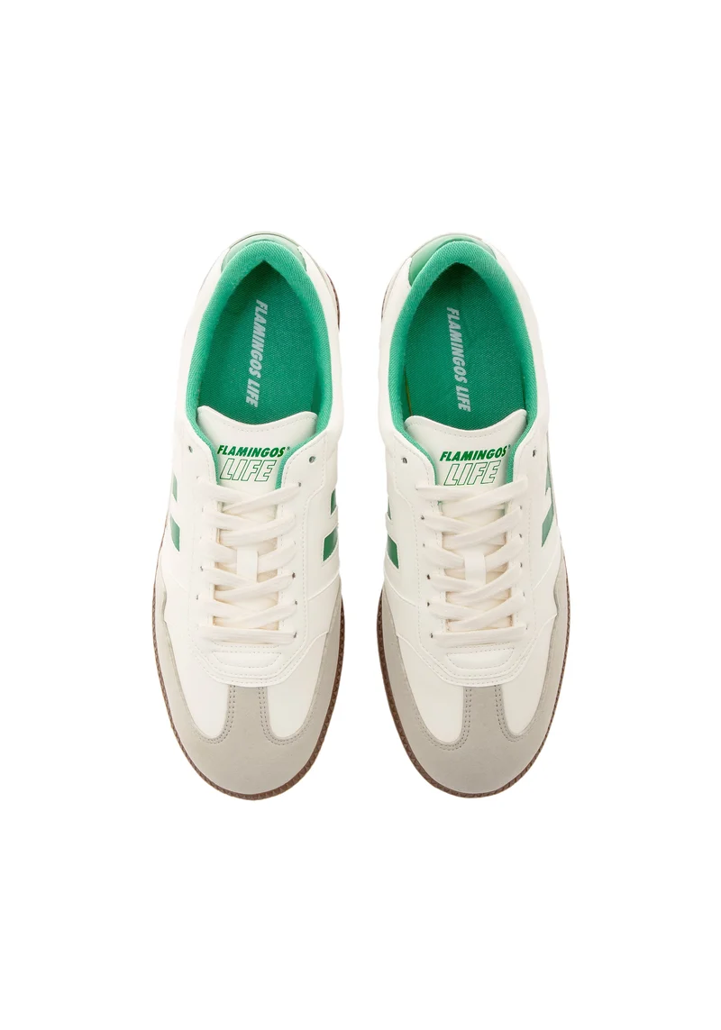 Burela Slim olimpic green