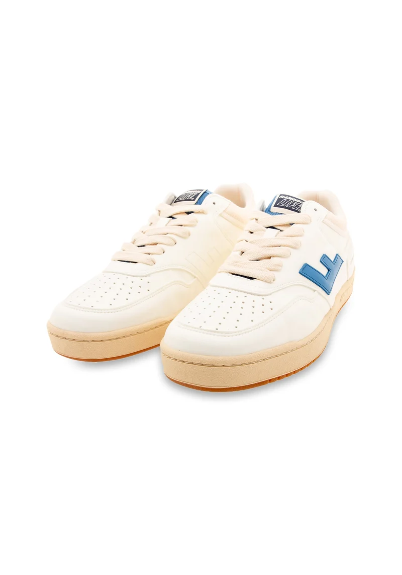 Retro 90S pearl indaco caramel