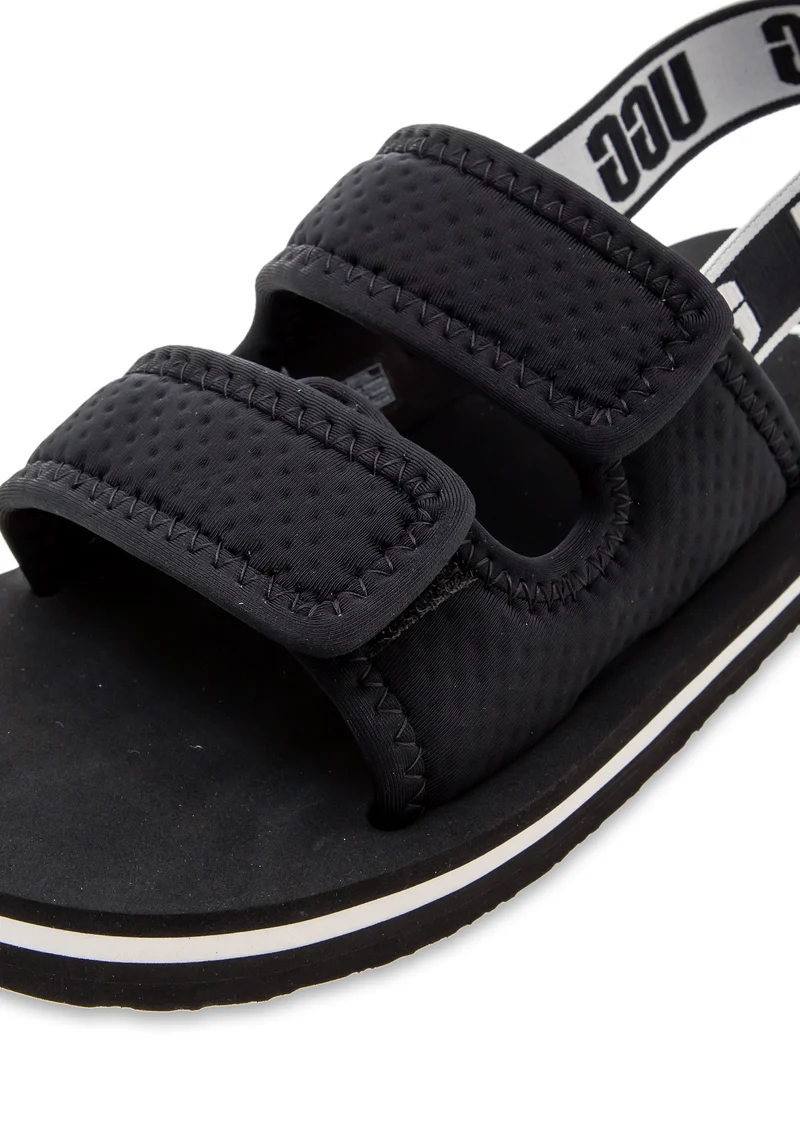 K Lennon Slingback black