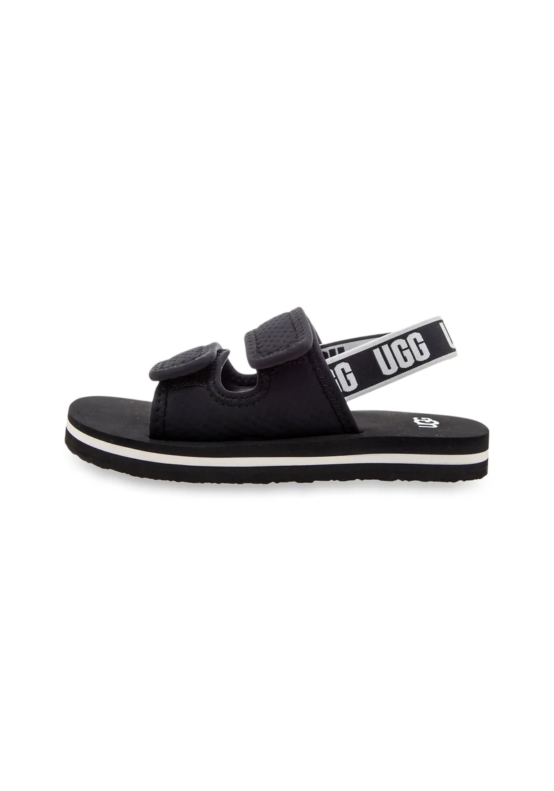 K Lennon Slingback black