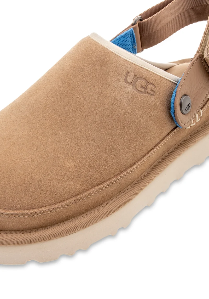 M Goldencoast Clog sand/santorini