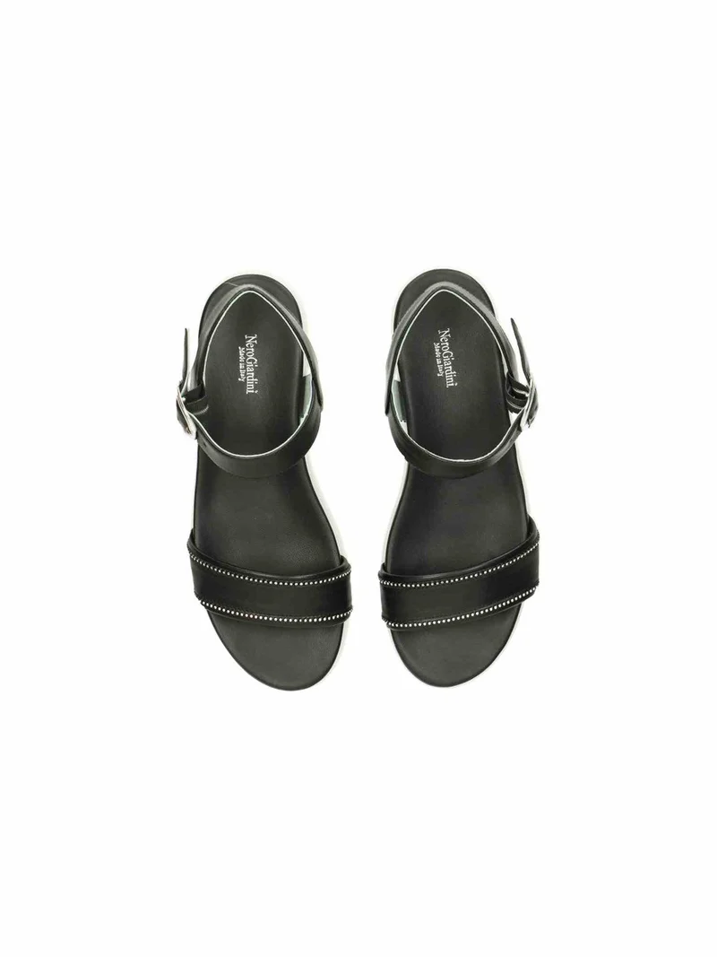 E307812D Tamigi PU Kale P1655 nero/bianc