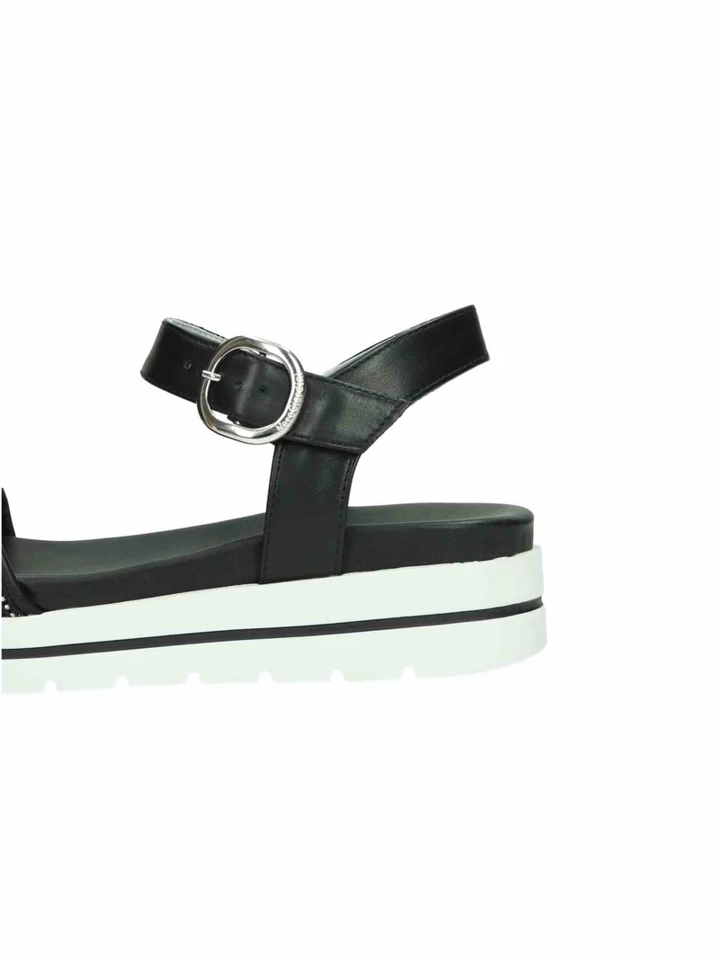 E307812D Tamigi PU Kale P1655 nero/bianc