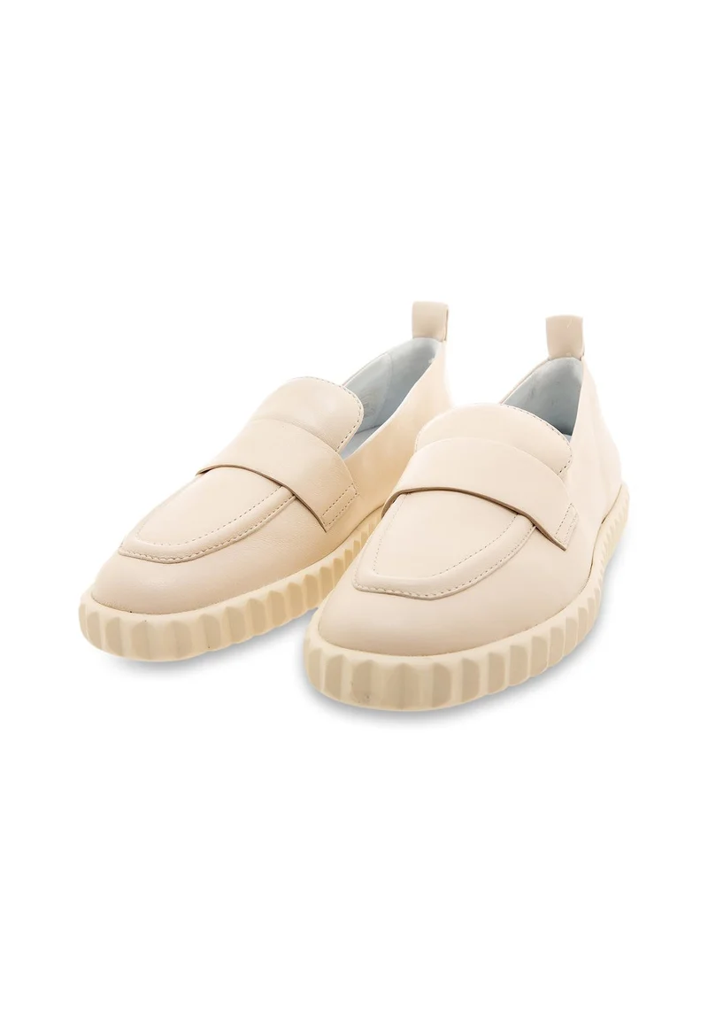 Elly Nappa Beige