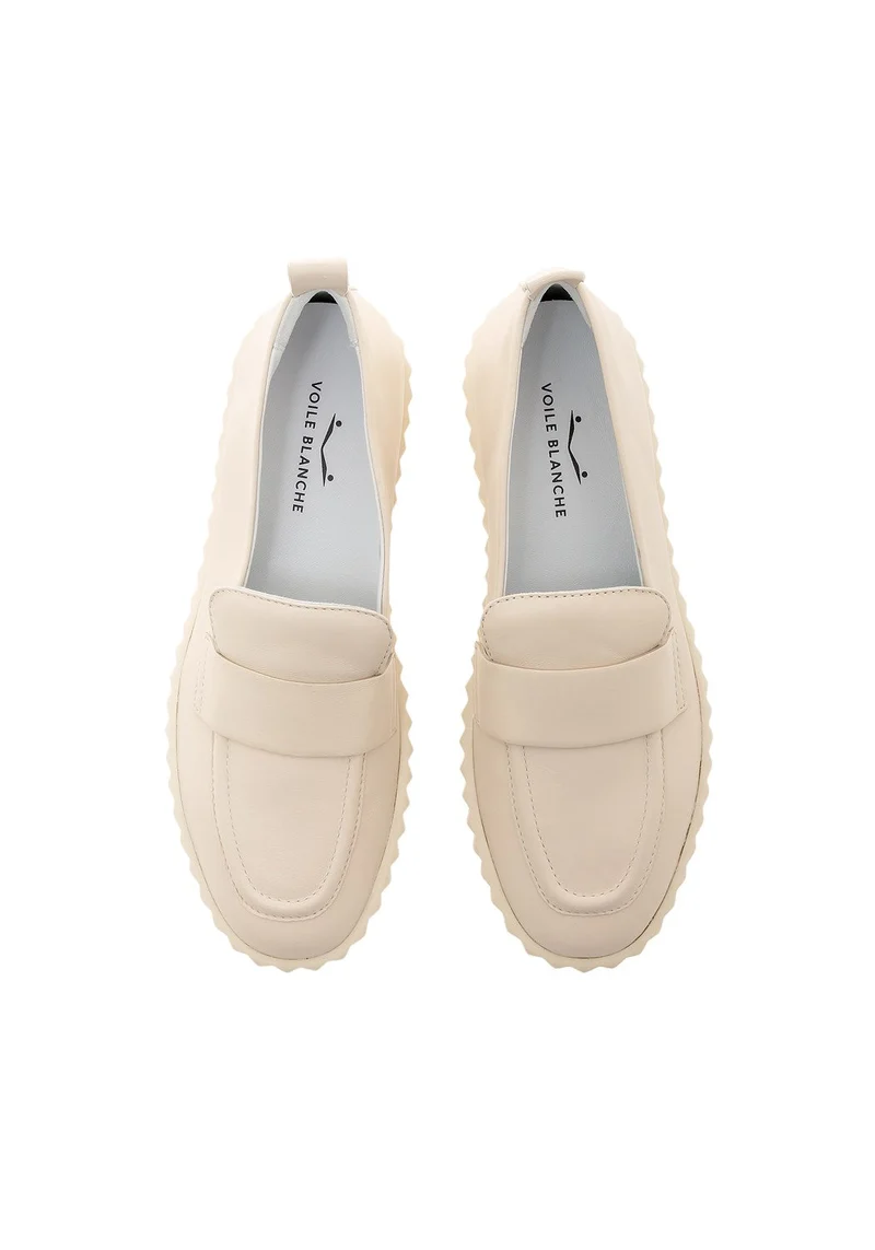 Elly Nappa Beige