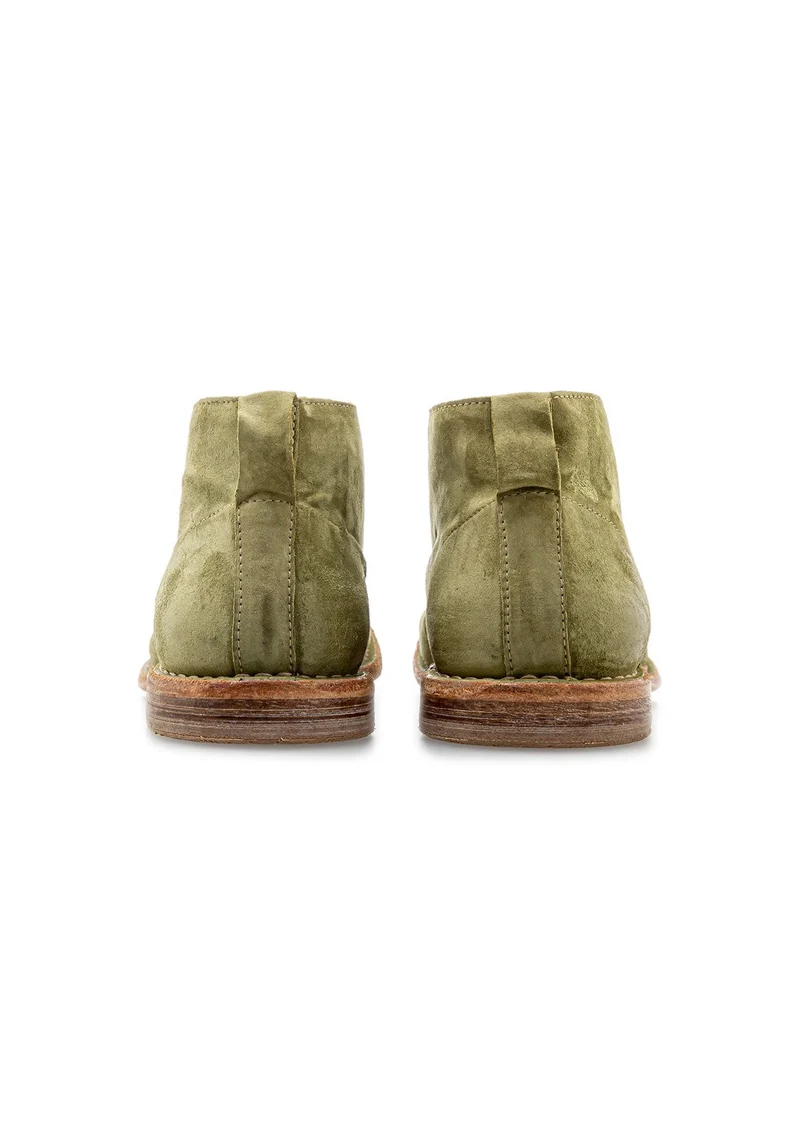 Polacco Uomo Oliver Water verde