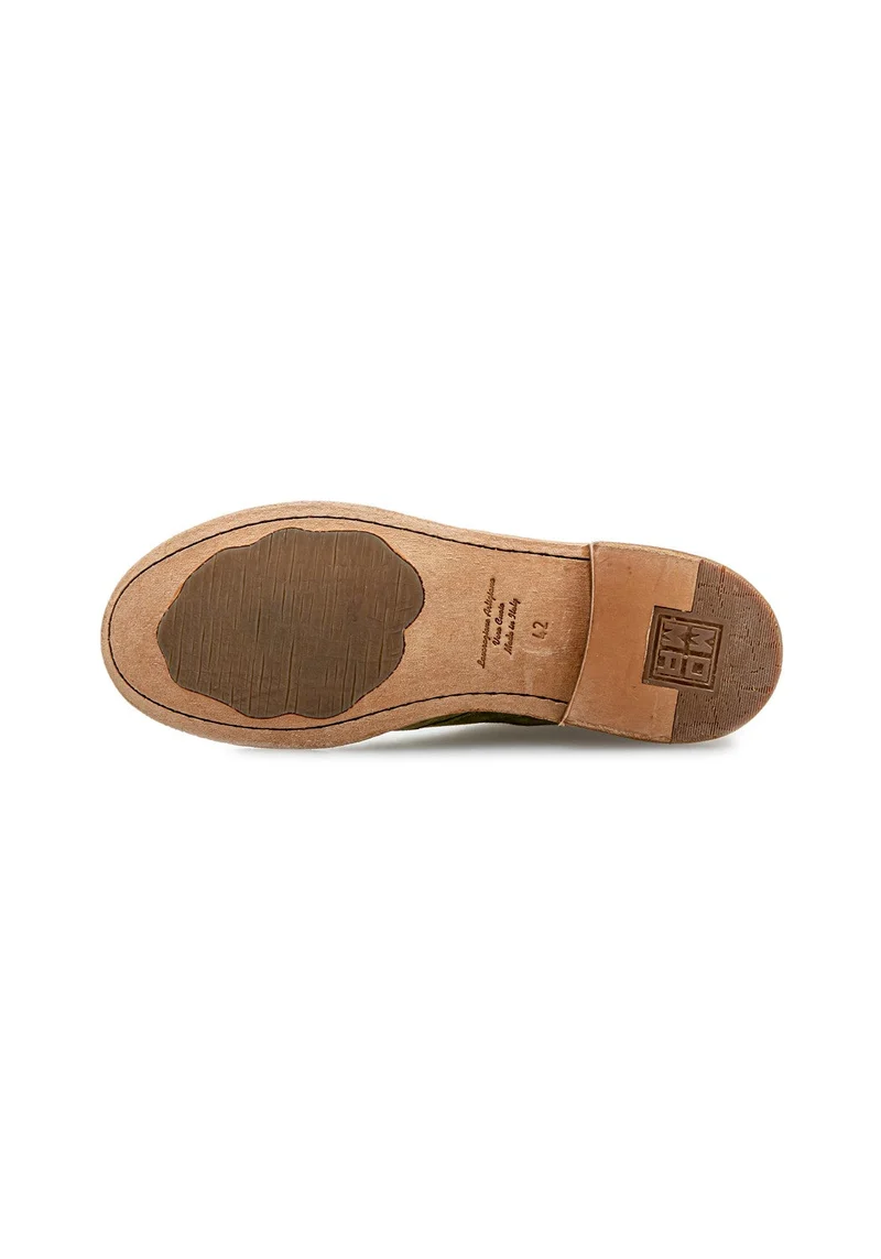 Polacco Uomo Oliver Water verde