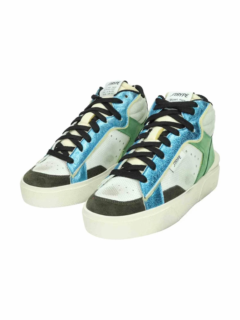 ST2503 High Crazy Baverino Bacco Arg. ne