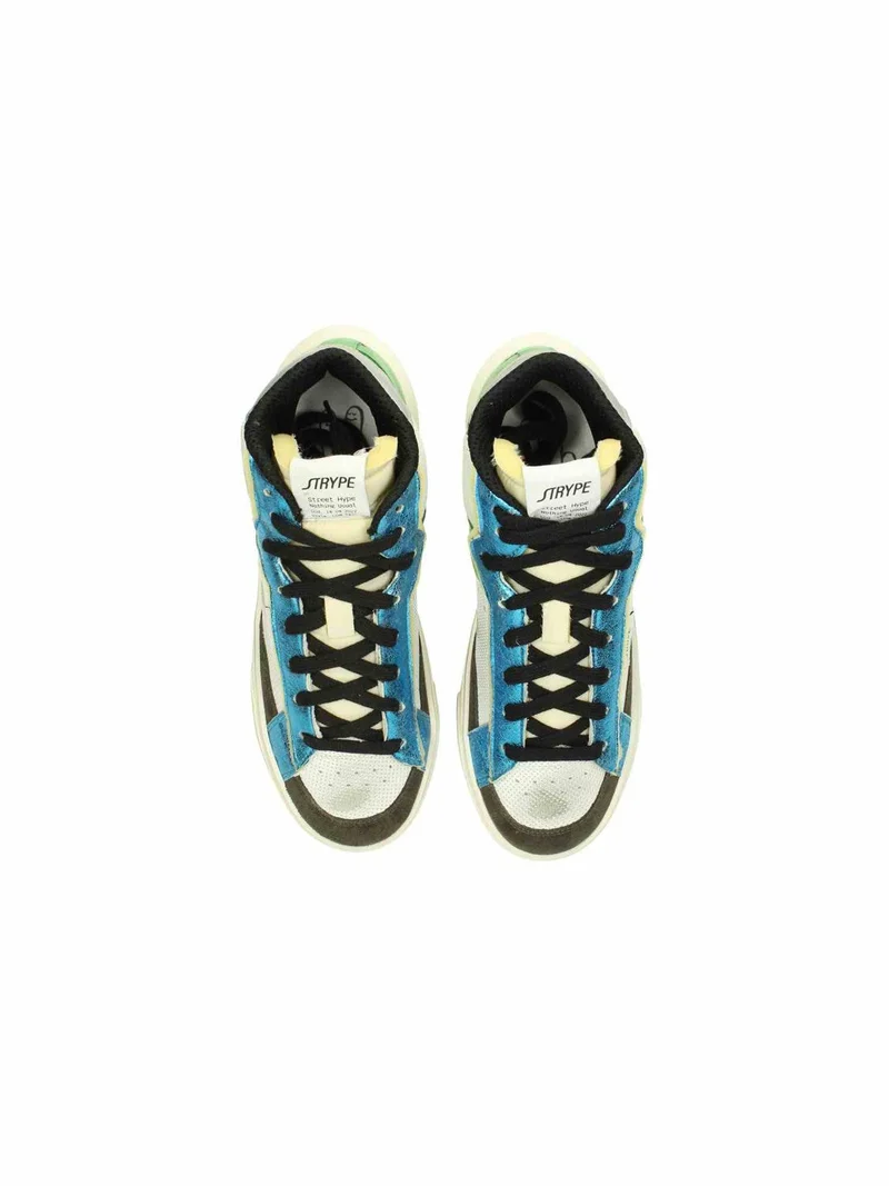 ST2503 High Crazy Baverino Bacco Arg. ne