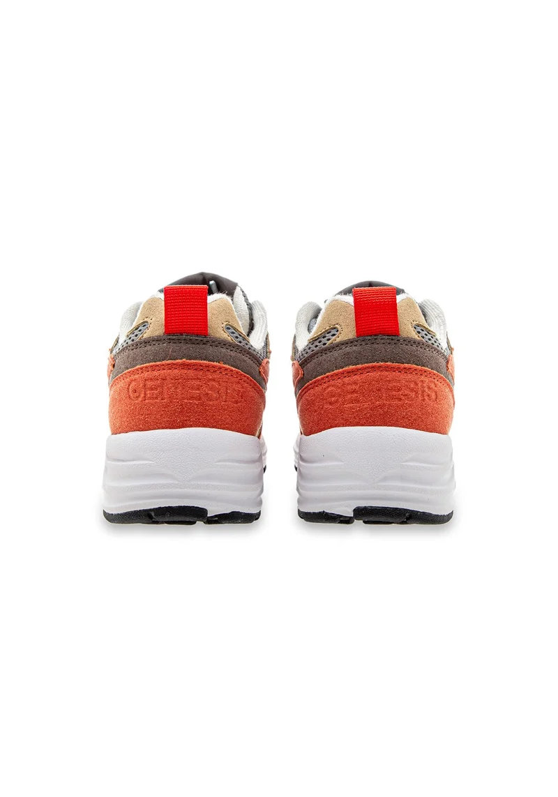 G-Eco`99 rust/grey/sand