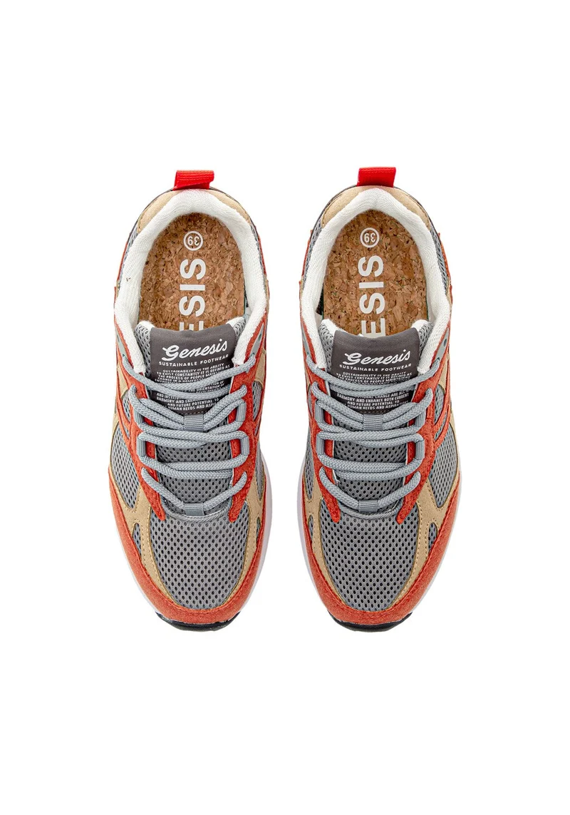 G-Eco`99 rust/grey/sand
