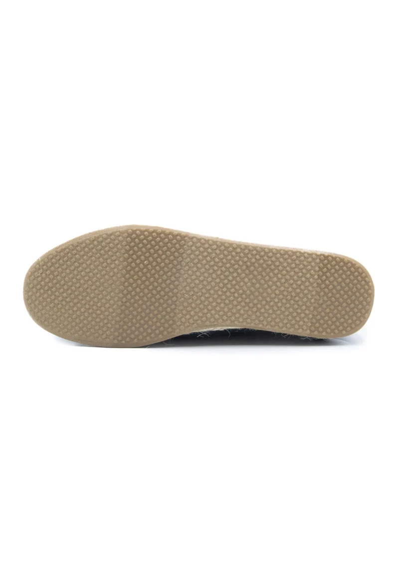 10008553 MN Linen Rope Sole navy