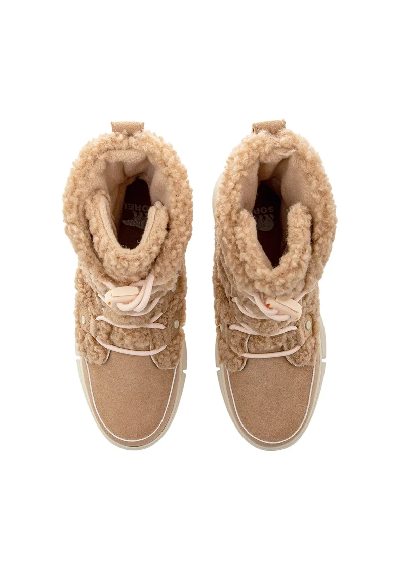 YOUTH SOREL EXPLORER™ COZY canoe/ chalk