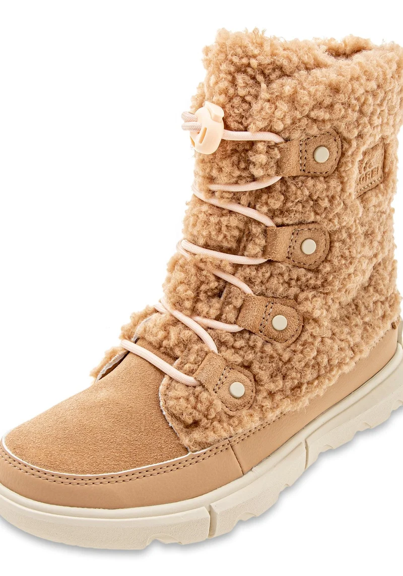 YOUTH SOREL EXPLORER™ COZY canoe/ chalk
