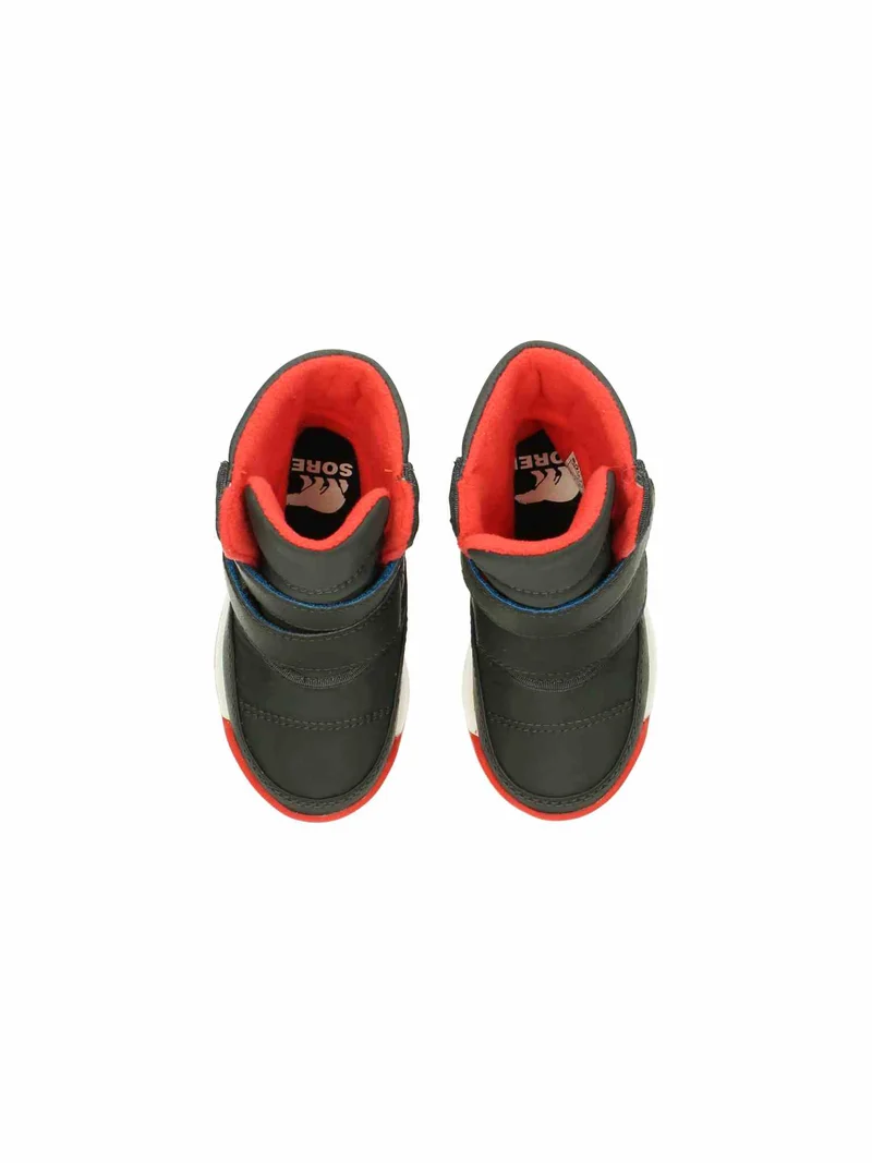 TODDLER WHITNEY™ II STRAP WP jet/ poppy