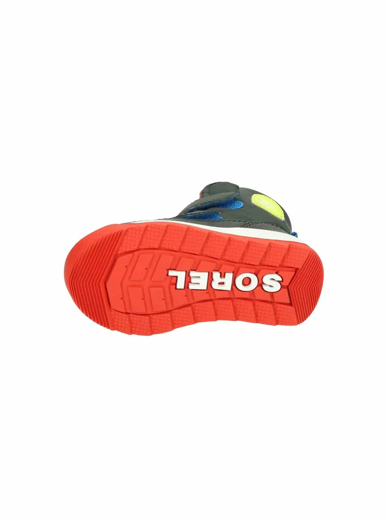 TODDLER WHITNEY™ II STRAP WP jet/ poppy