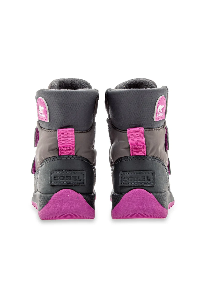 TODDLER WHITNEY™ II STRAP WP quarry/ gri