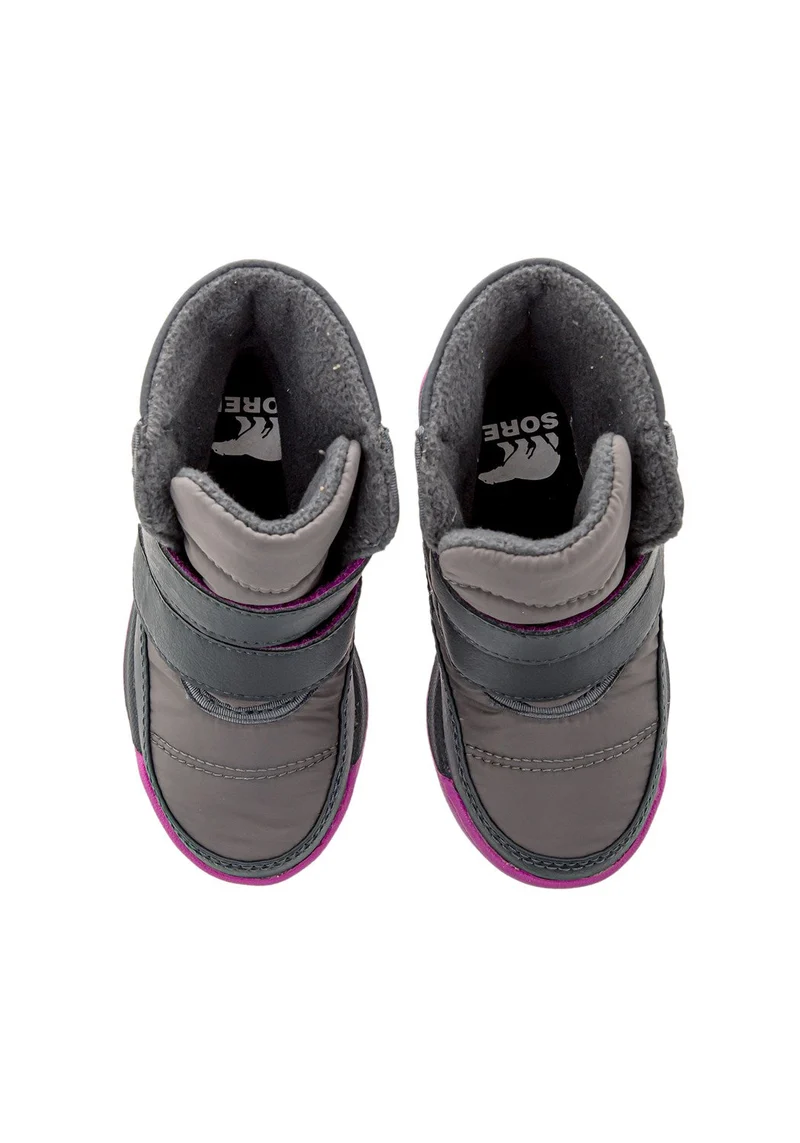 TODDLER WHITNEY™ II STRAP WP quarry/ gri