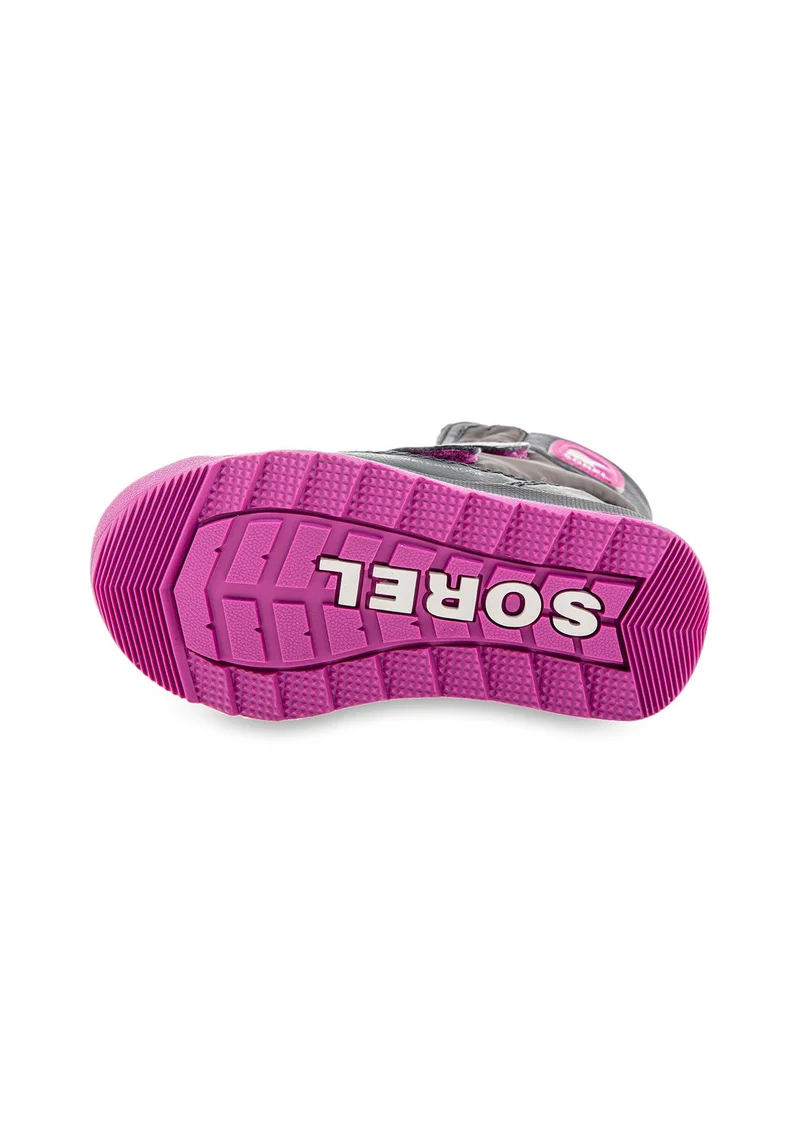 TODDLER WHITNEY™ II STRAP WP quarry/ gri