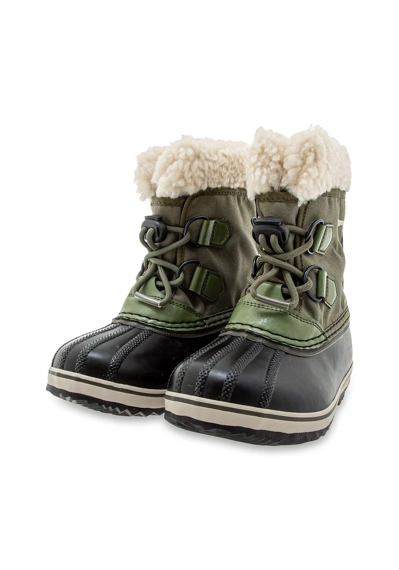 CHILDRENS YOOT PAC™ NYLON WP hiker green
