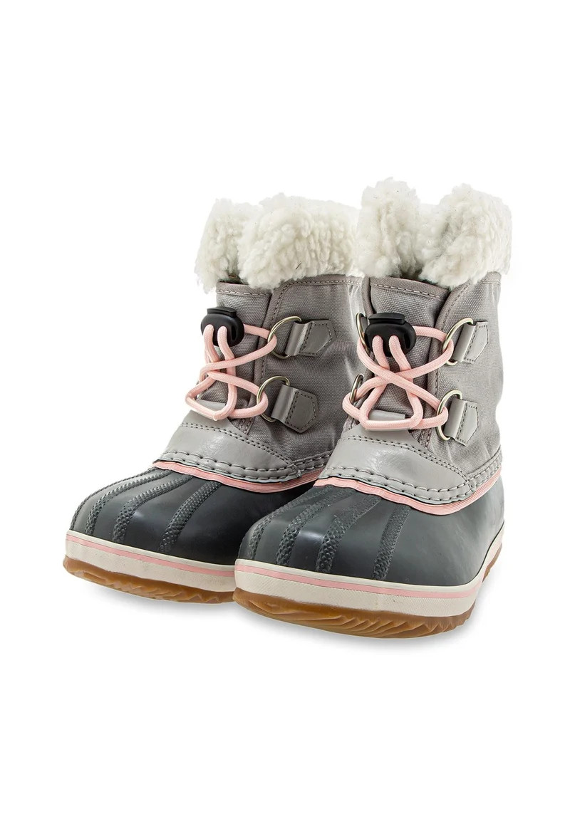 CHILDRENS YOOT PAC™ NYLON WP dove/ gum 2