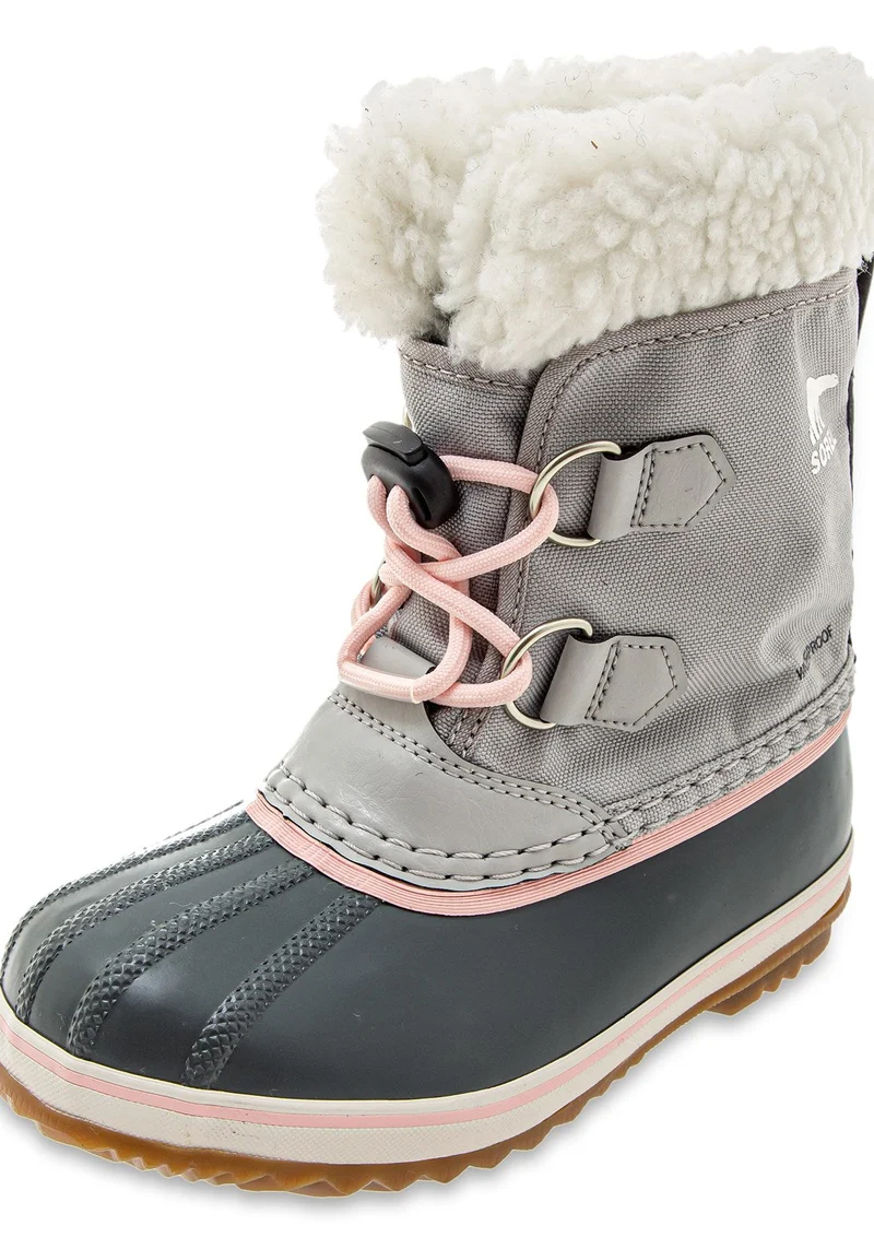 CHILDRENS YOOT PAC™ NYLON WP dove/ gum 2