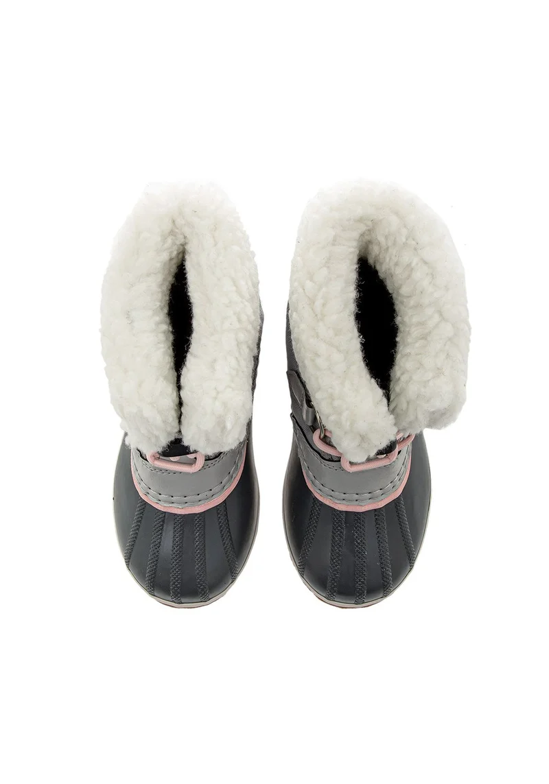 CHILDRENS YOOT PAC™ NYLON WP dove/ gum 2