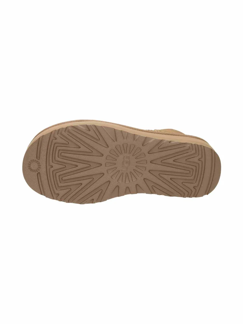 W Classic Ultra Mini Platform chestnut
