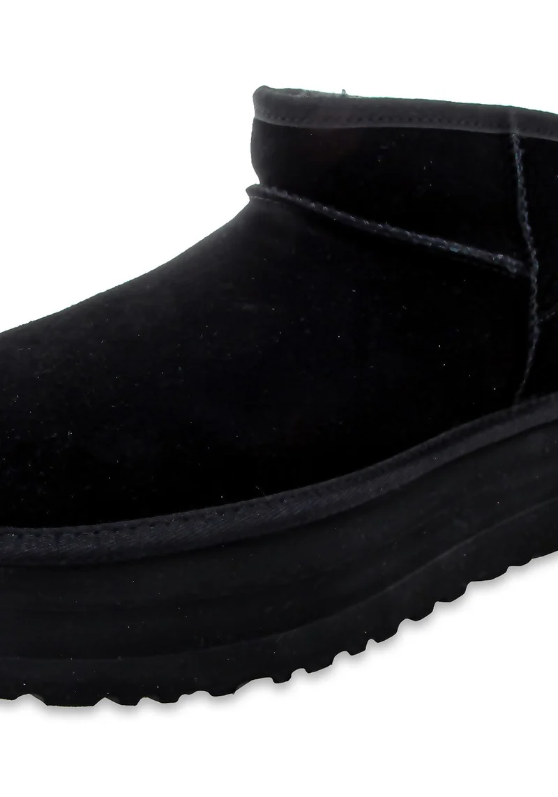 W Classic Ultra Mini Platform black