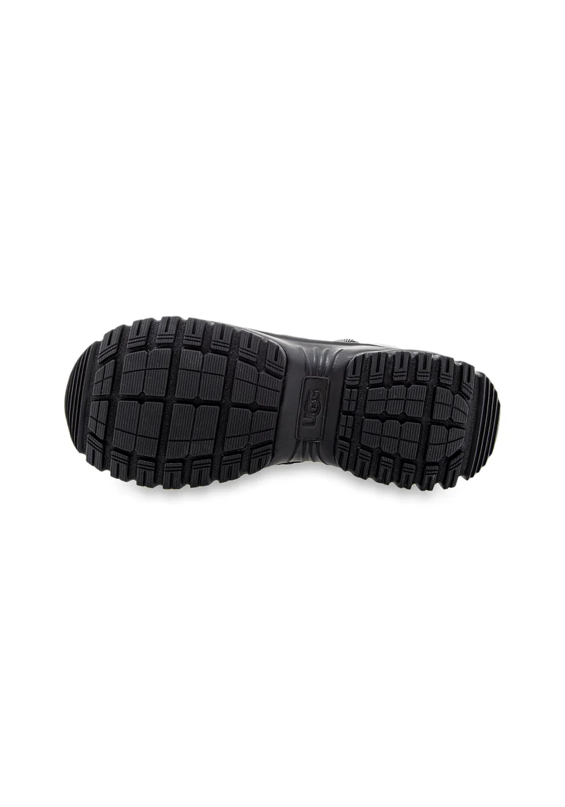 W Yose Puffer Mid white