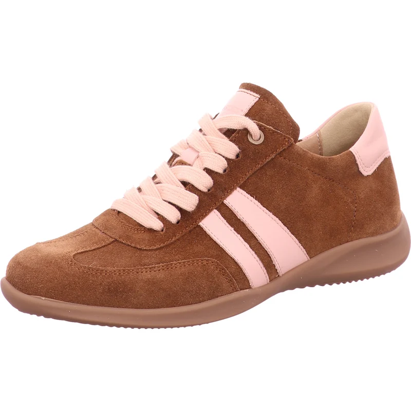Hartjes Schnürschuh GOA braun