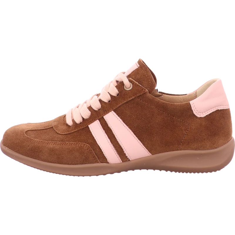 Hartjes Schnürschuh GOA braun