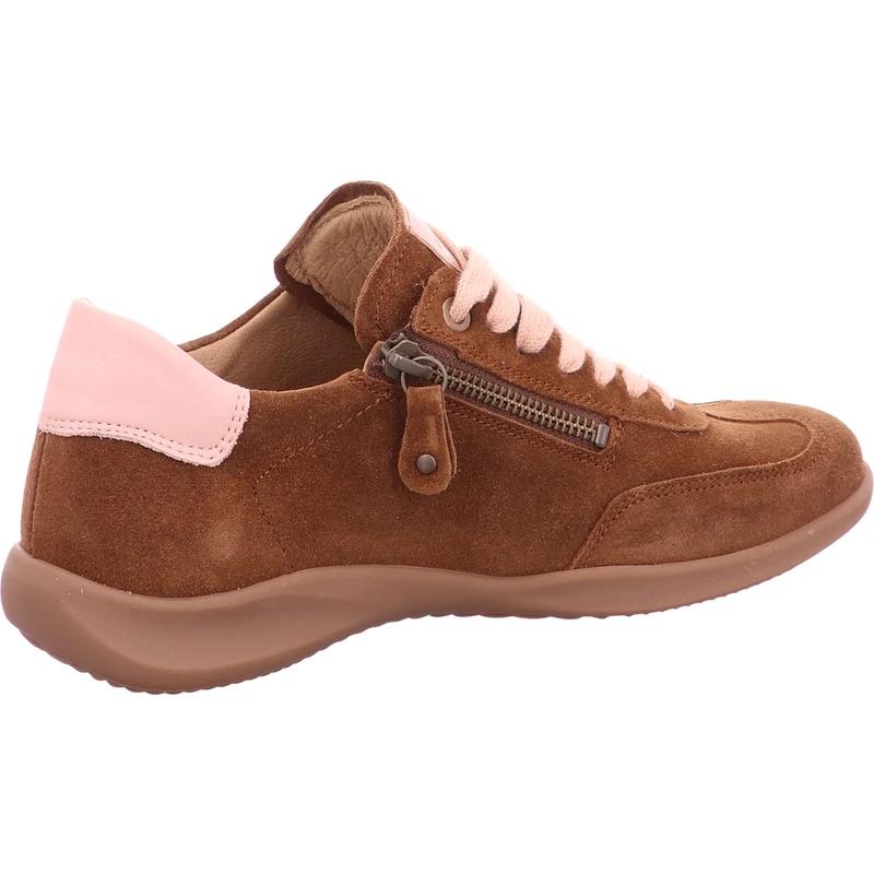Hartjes Schnürschuh GOA braun