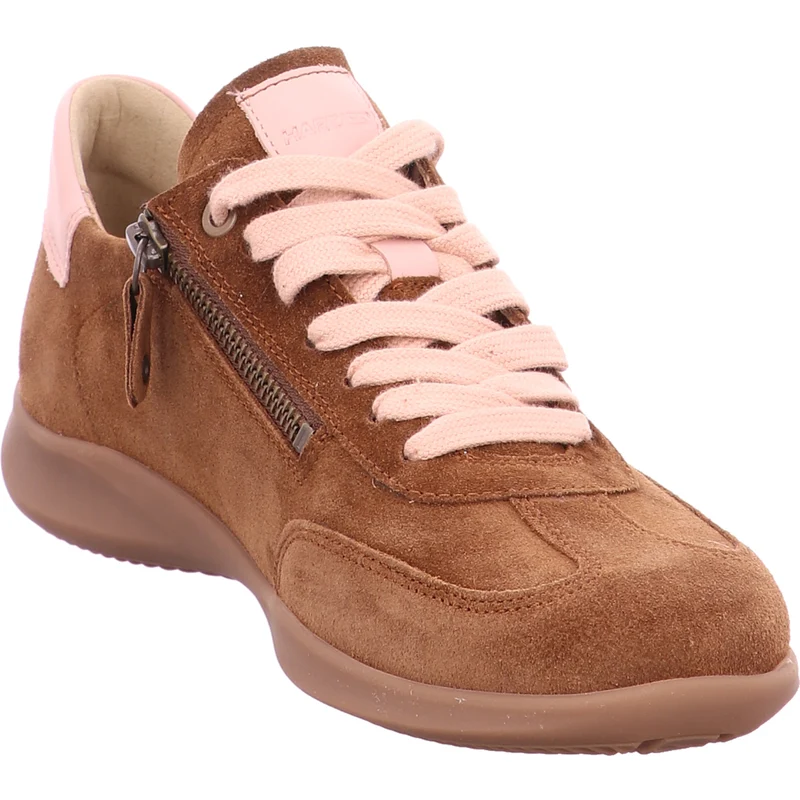 Hartjes Schnürschuh GOA braun