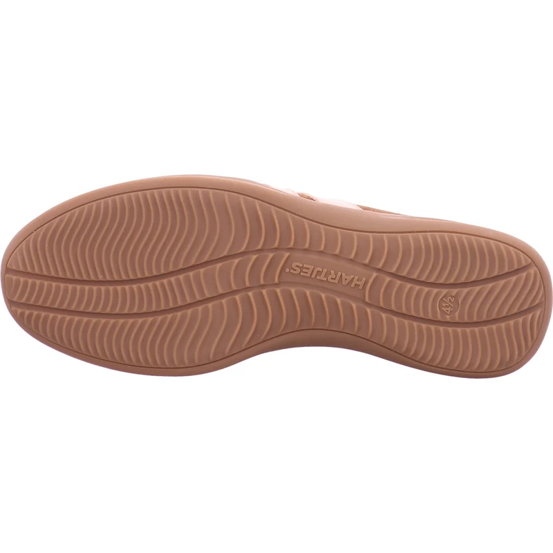 Hartjes Schnürschuh GOA braun