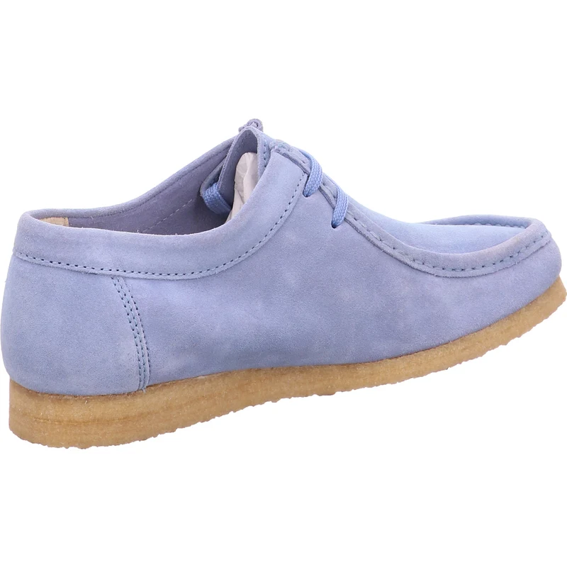 Sioux Schnürschuh Grashopper hellblau