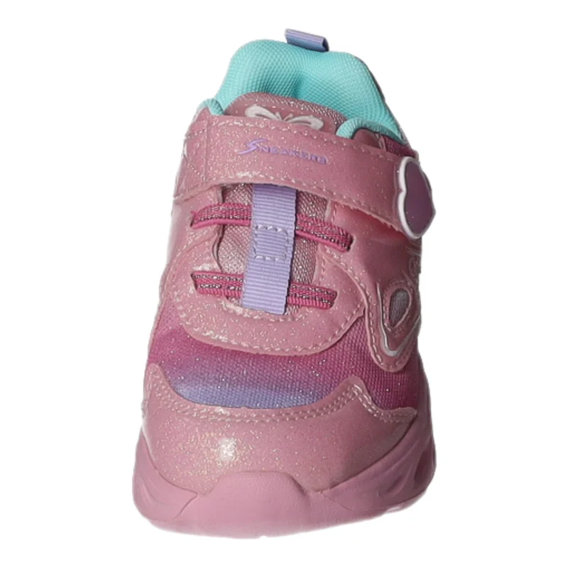 Sneakers Slipper/Kletthalbschuh (casual)