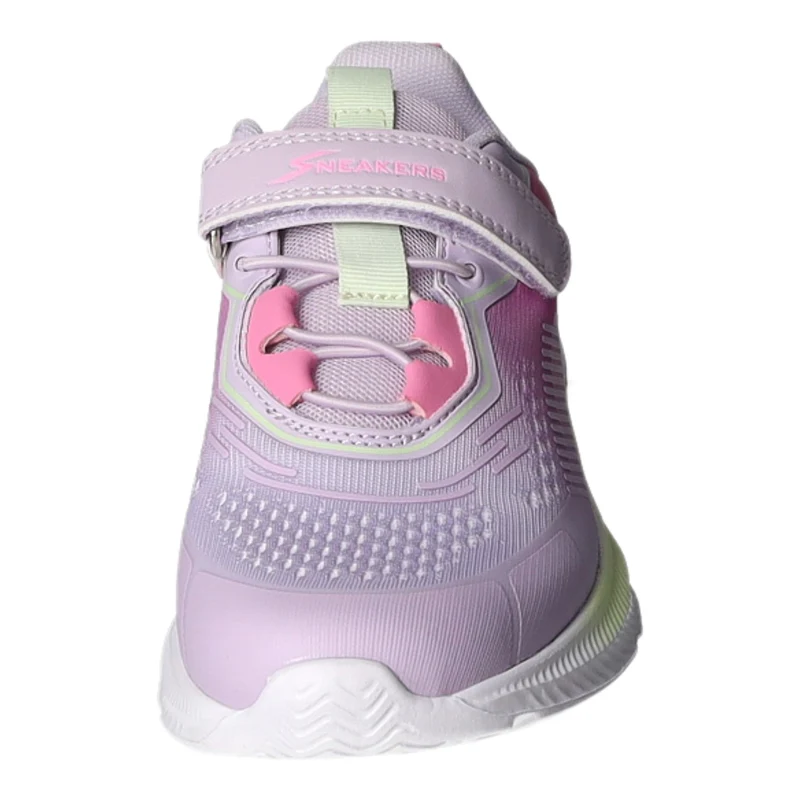 Sneakers Slipper/Kletthalbschuh (casual)