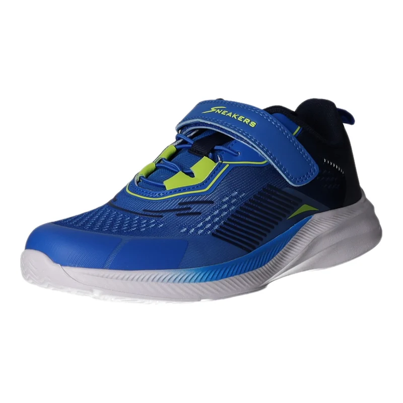 Sneakers Slipper/Kletthalbschuh (casual)