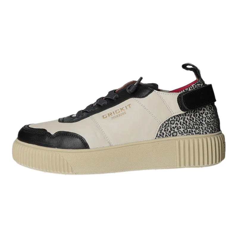 CRICKIT Slipper/Kletthalbschuh Sneaker (sportlich) Paria