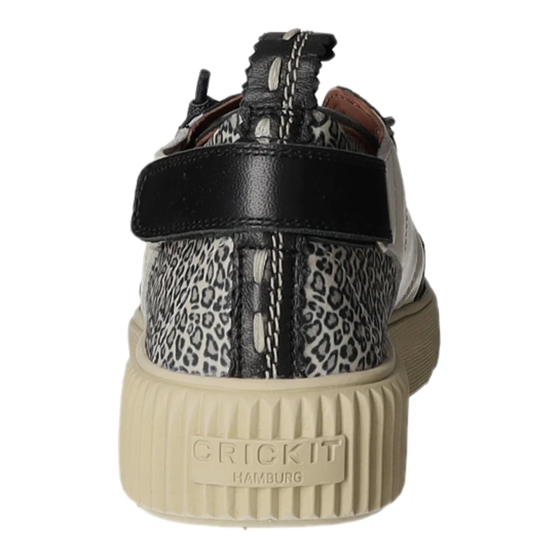 CRICKIT Slipper/Kletthalbschuh Sneaker (sportlich) Paria