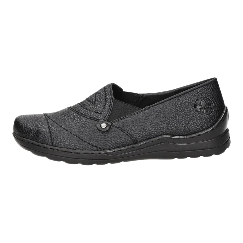 Rieker Slipper/Kletthalbschuh Freizeit (casual)