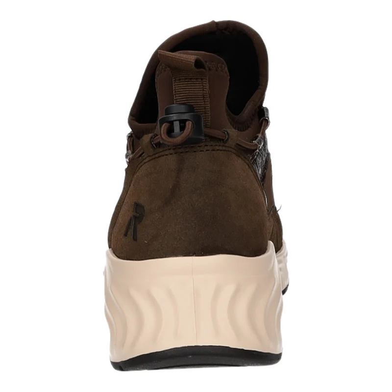 Rieker Slipper/Kletthalbschuh Sneaker (sportlich)