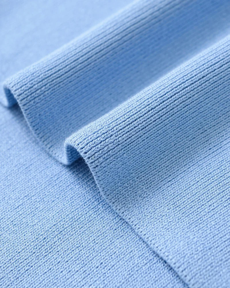 Cannes Light Blue Skirt