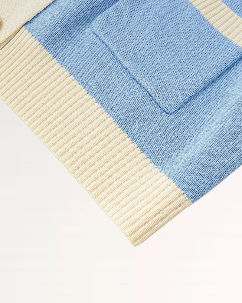 Cannes Light Blue Polo Shirt