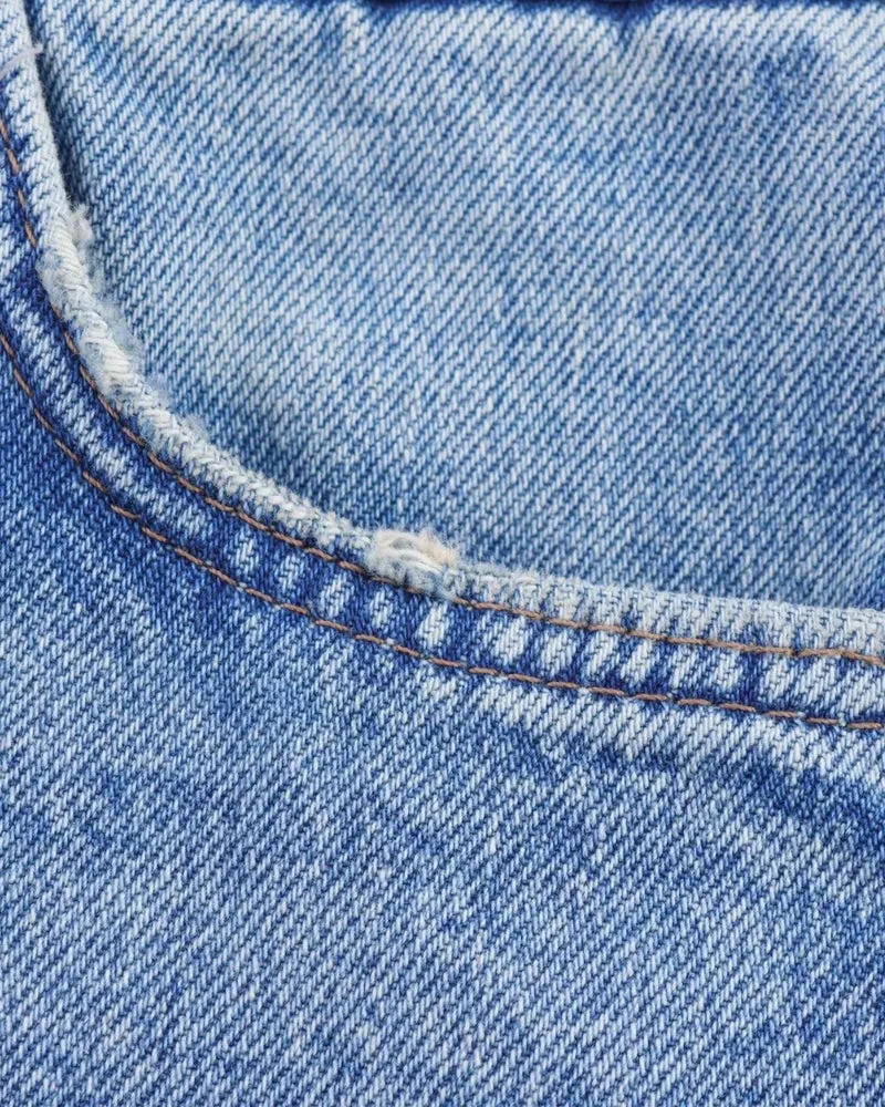 Lira Denim Skirt
