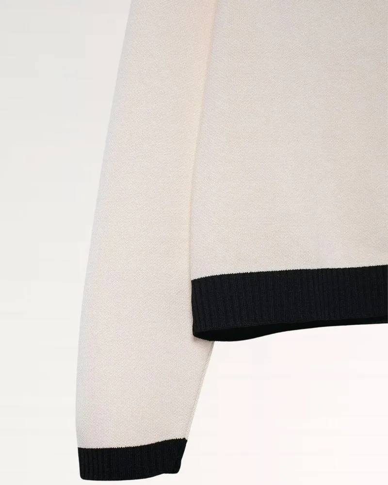 Franziska Old Money Cardigan