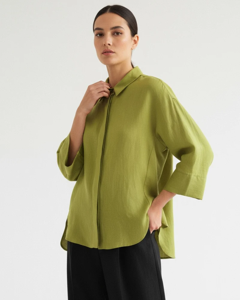 Portofino Shirt Lina