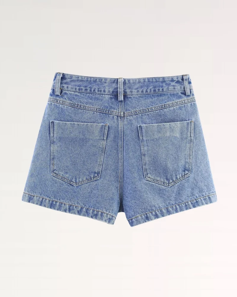 New york Denim Skirt